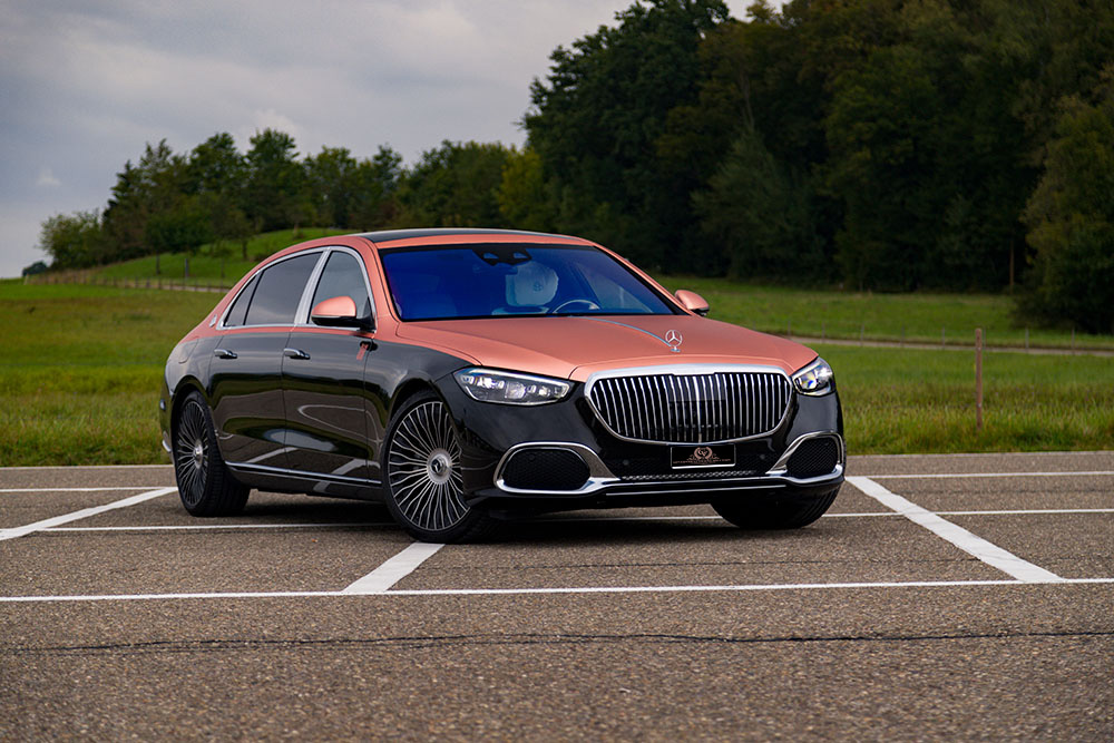 Mercedes-Maybach